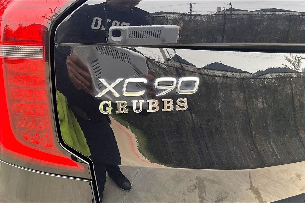 2025 Volvo XC90 B5 Plus 2025.5