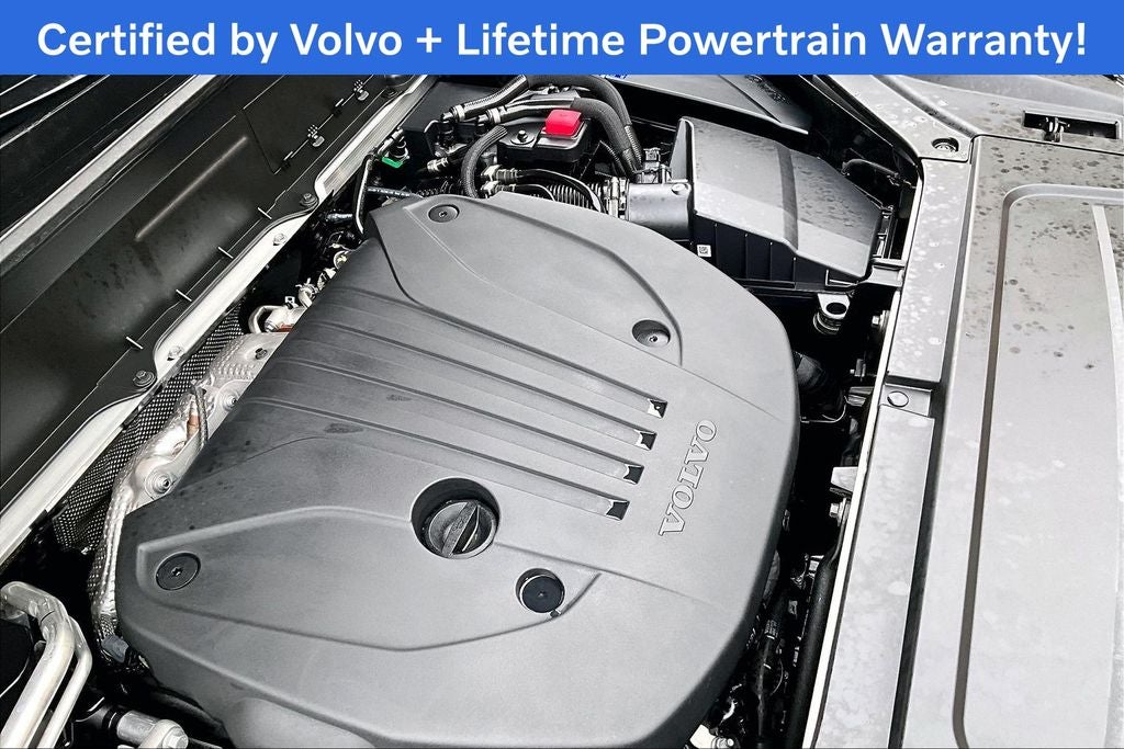 2025 Volvo XC90 B5 Plus 2025.5