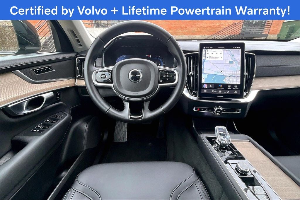 2025 Volvo XC90 B5 Plus 2025.5