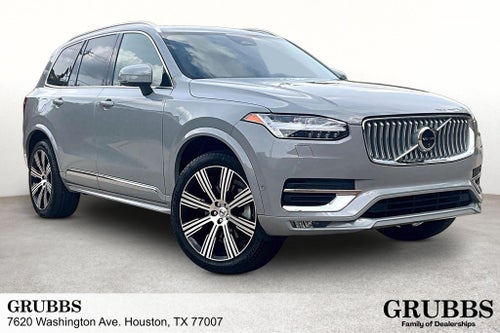 2025 Volvo XC90 B5 Ultra 7-Seater