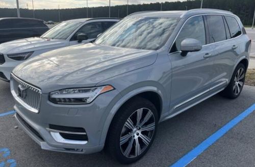 2025 Volvo XC90 B5 Ultra