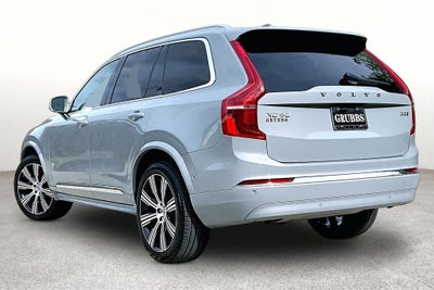 2025 Volvo XC90 B5 Ultra 7-Seater