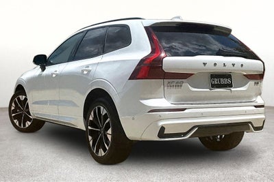 2026 Volvo XC60 B5 Plus