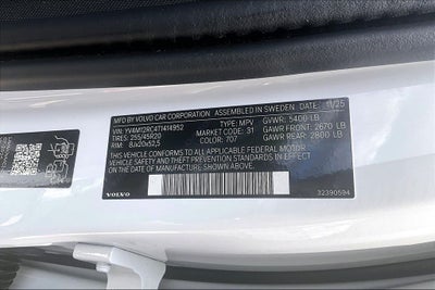 2026 Volvo XC60 B5 Plus