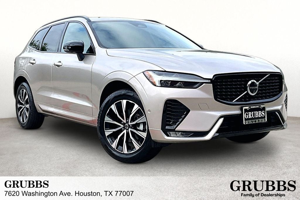 2025 Volvo XC60 B5 Plus