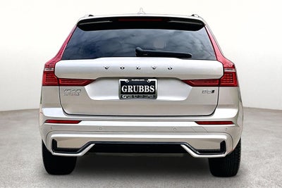 2025 Volvo XC60 B5 Plus