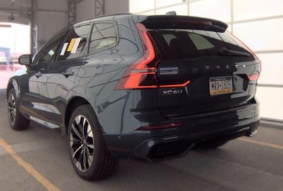 2026 Volvo XC60 B5 Plus