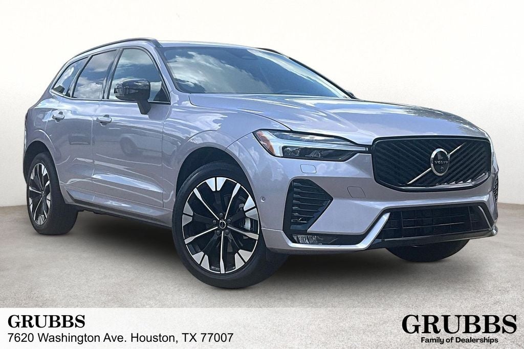 2026 Volvo XC60 B5 Plus