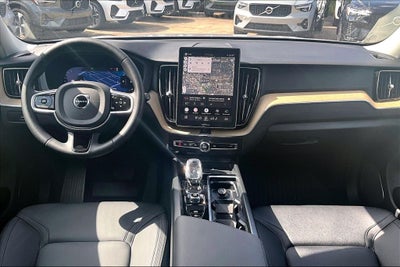 2026 Volvo XC60 B5 Plus