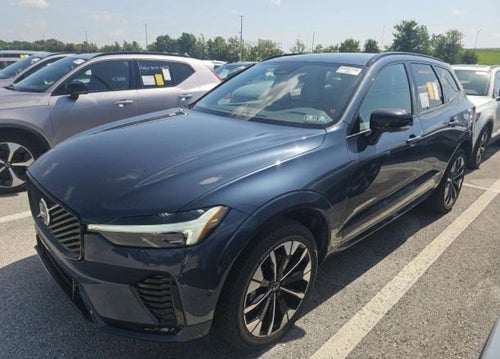 2026 Volvo XC60 B5 Plus