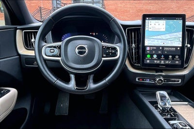 2026 Volvo XC60 B5 Plus
