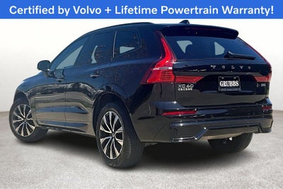 2025 Volvo XC60 B5 Core