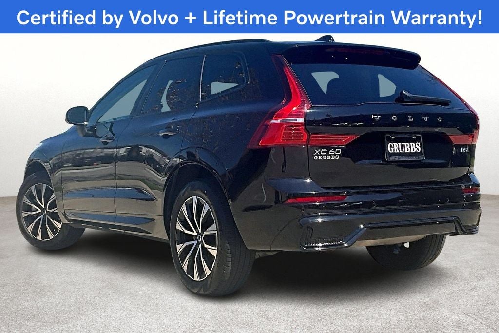 2025 Volvo XC60 B5 Core