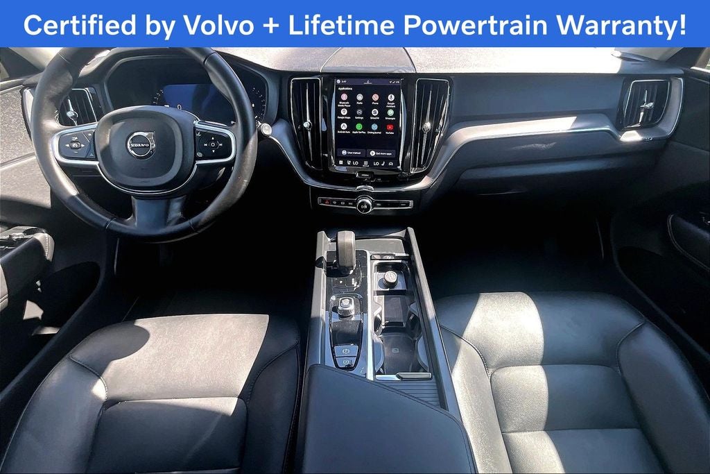 2025 Volvo XC60 B5 Core