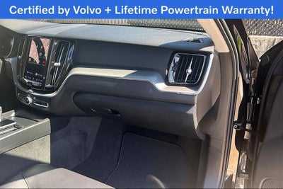 2025 Volvo XC60 B5 Core