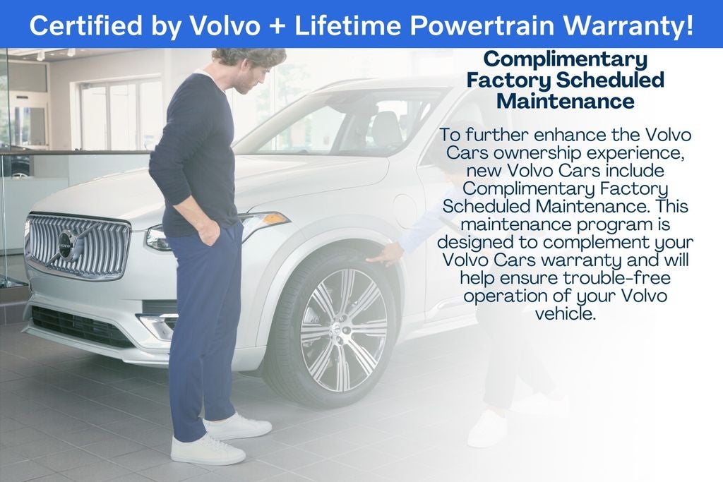 2025 Volvo XC60 B5 Core