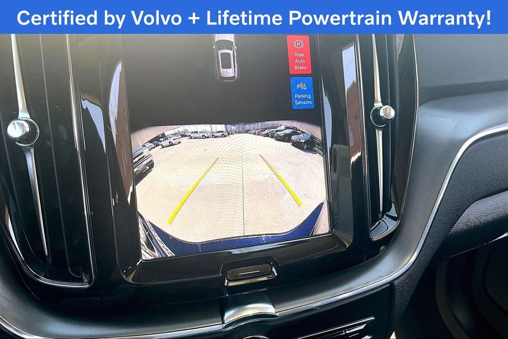 2025 Volvo XC60 B5 Core