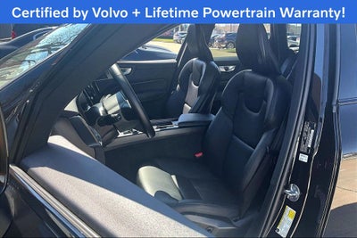 2025 Volvo XC60 B5 Core