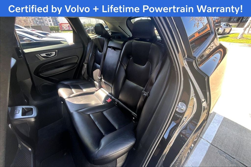 2025 Volvo XC60 B5 Core