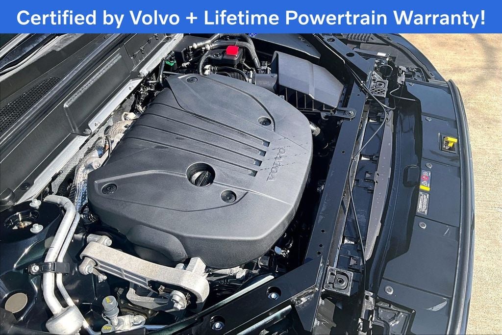 2025 Volvo XC60 B5 Core