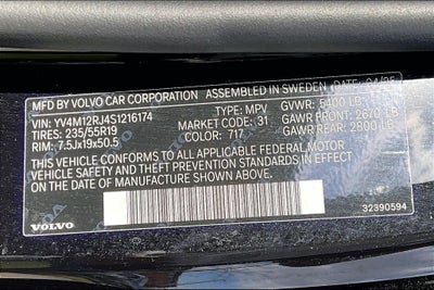 2025 Volvo XC60 B5 Core