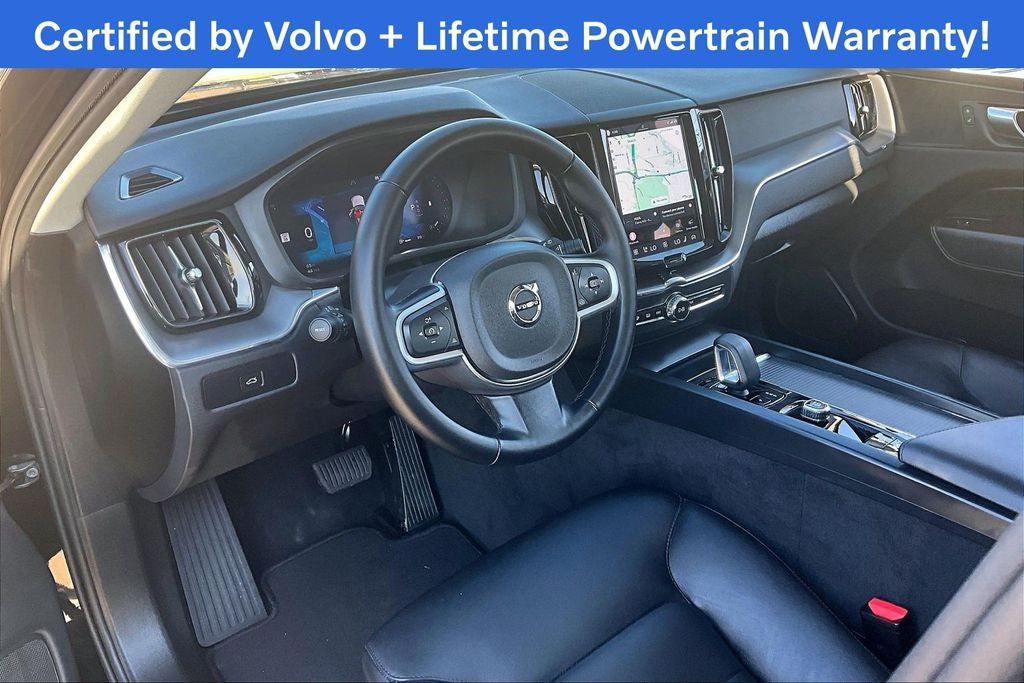 2025 Volvo XC60 B5 Core