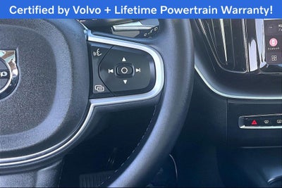 2025 Volvo XC60 B5 Core