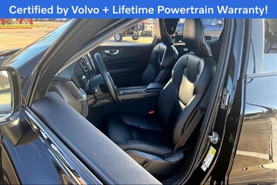 2025 Volvo XC60 B5 Core