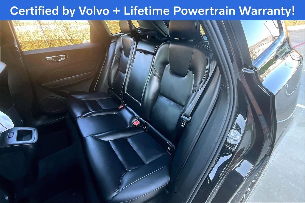 2025 Volvo XC60 B5 Core