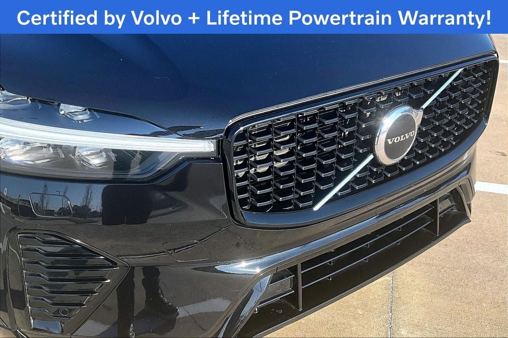 2025 Volvo XC60 B5 Core