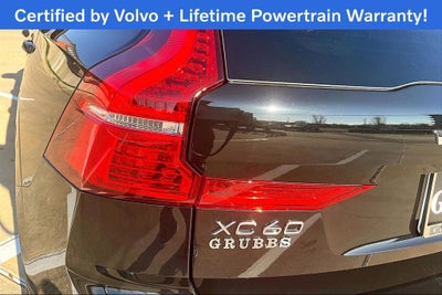 2025 Volvo XC60 B5 Core