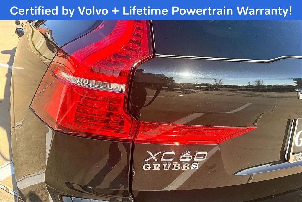 2025 Volvo XC60 B5 Core