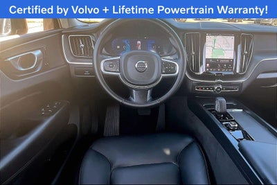 2025 Volvo XC60 B5 Core
