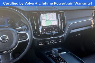 2025 Volvo XC60 B5 Core