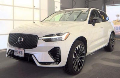 2026 Volvo XC60 B5 Ultra