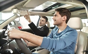 Schedule a test drive at Grubbs Acura in Grapevine, TX.