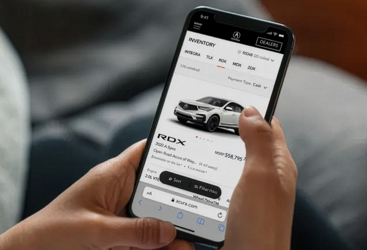 Grubbs Acura in Grapevine TX