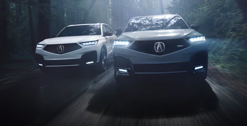 2026 Acura Integra, MDX, RDX, ADX