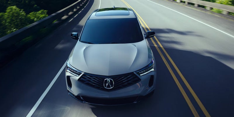 2026 Acura RDX A-Spec