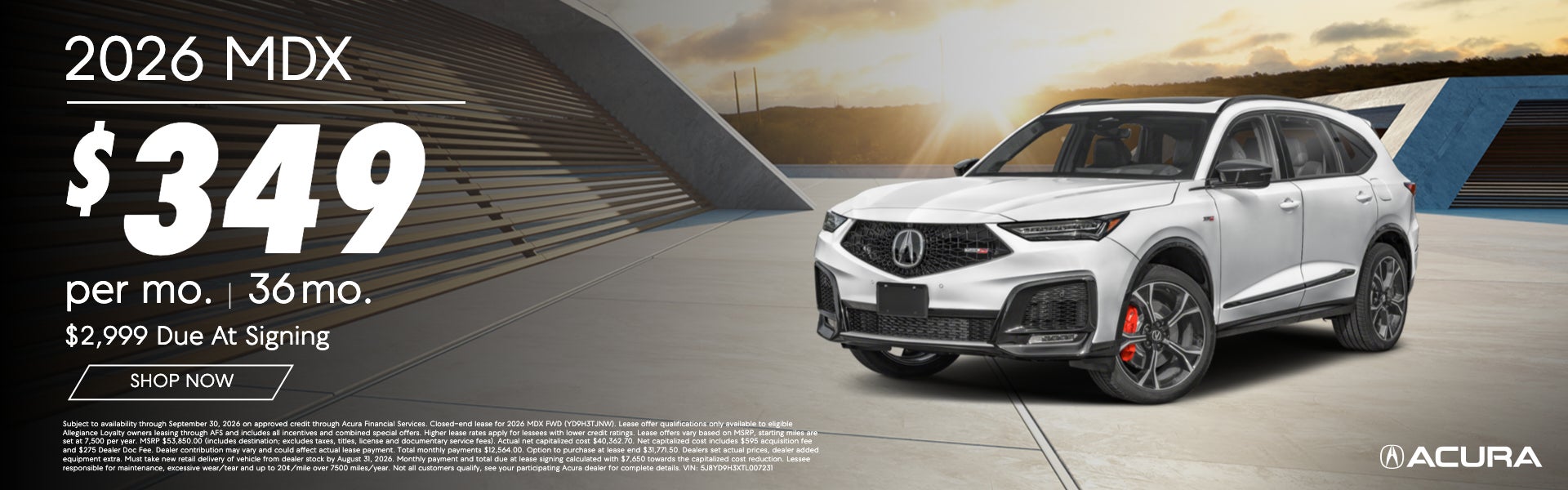 MDX
