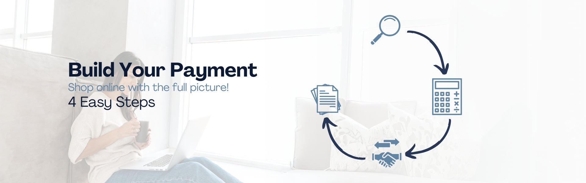 Build your payment at Grubbs Acura in Grapevine TX