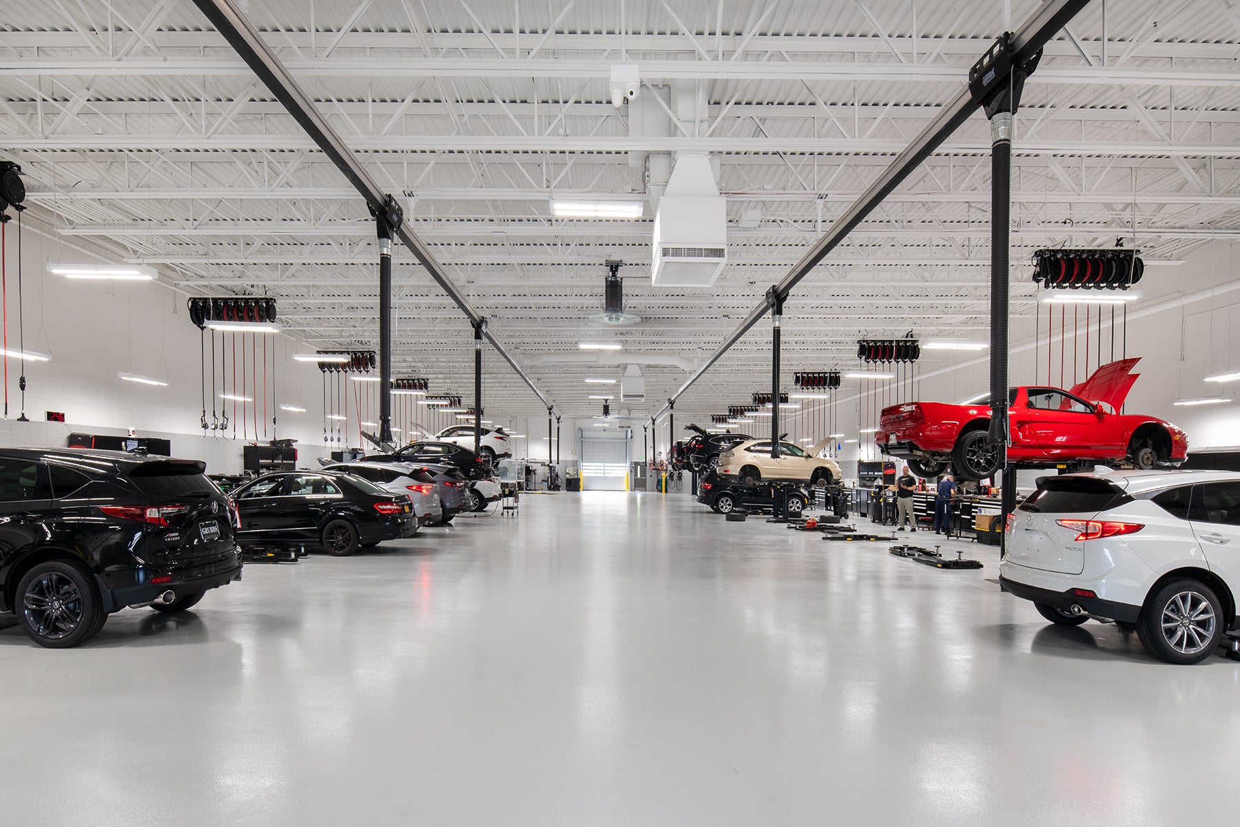 Grubbs Acura Service