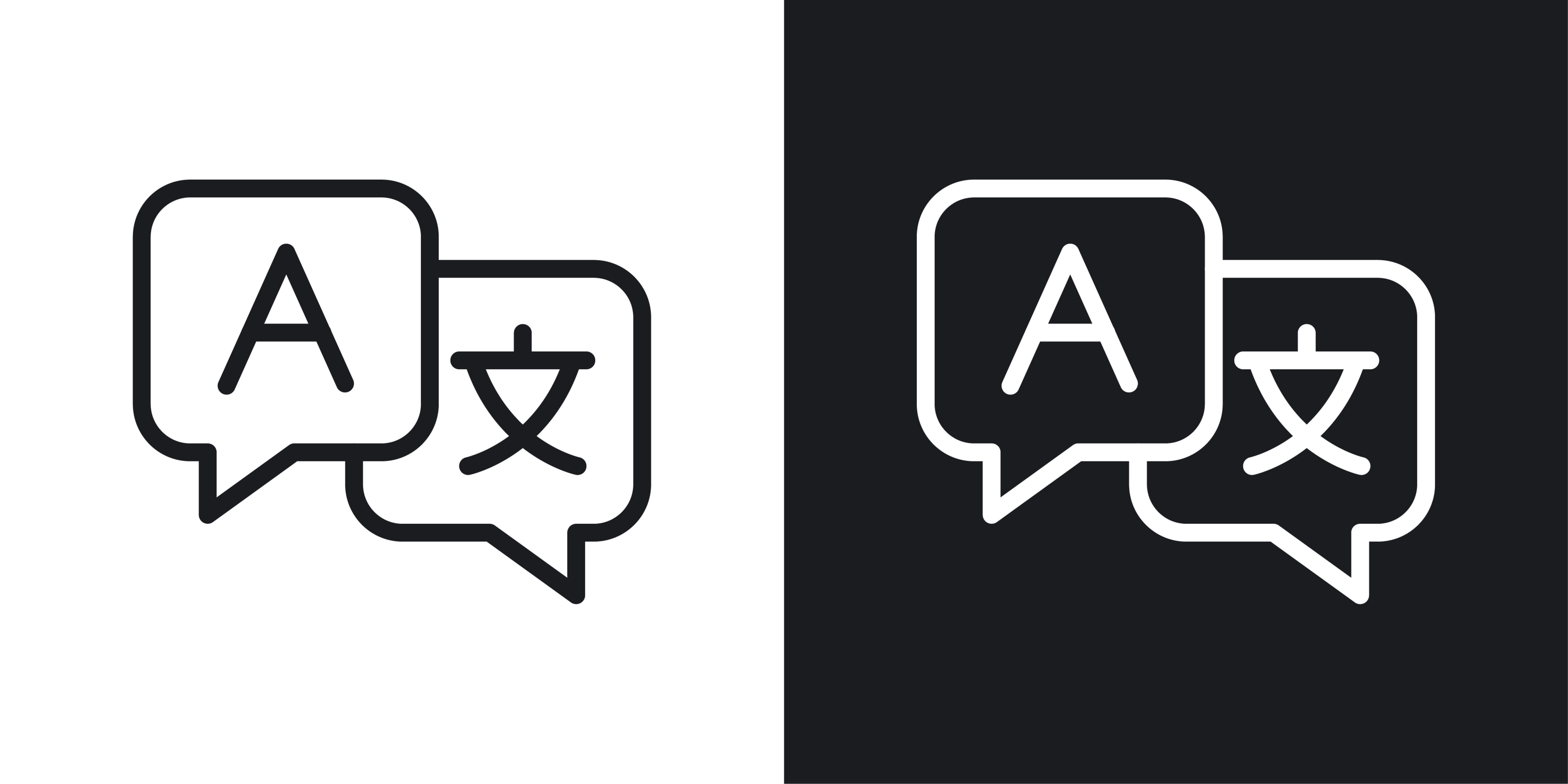 We speak your language