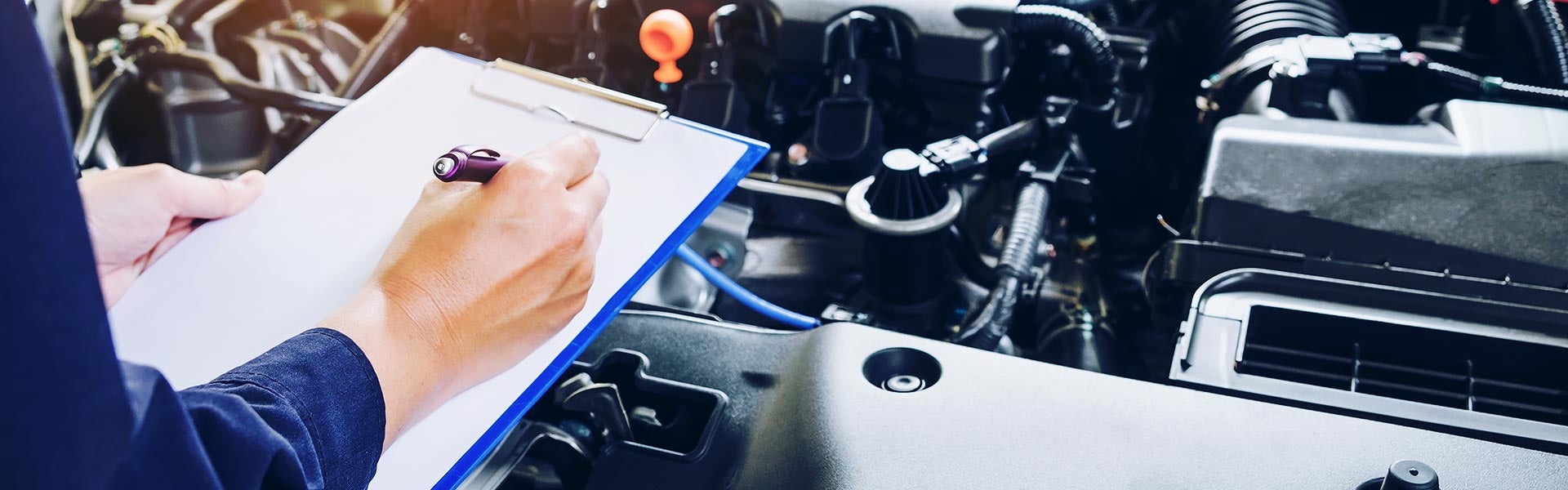 Complete Vehicle Inspection