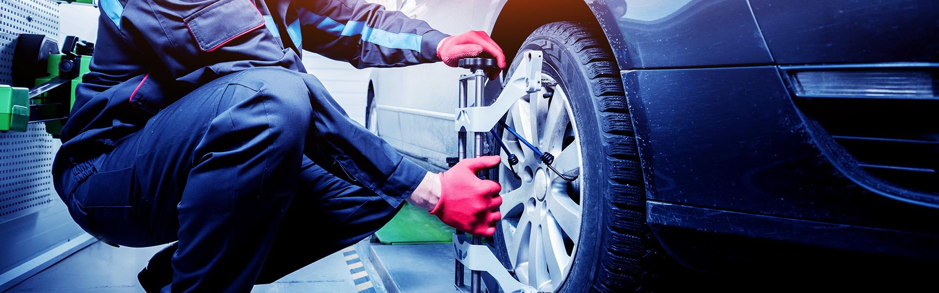 Complementary Alignment check